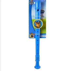 PAW PATROL FLUTE BLUE